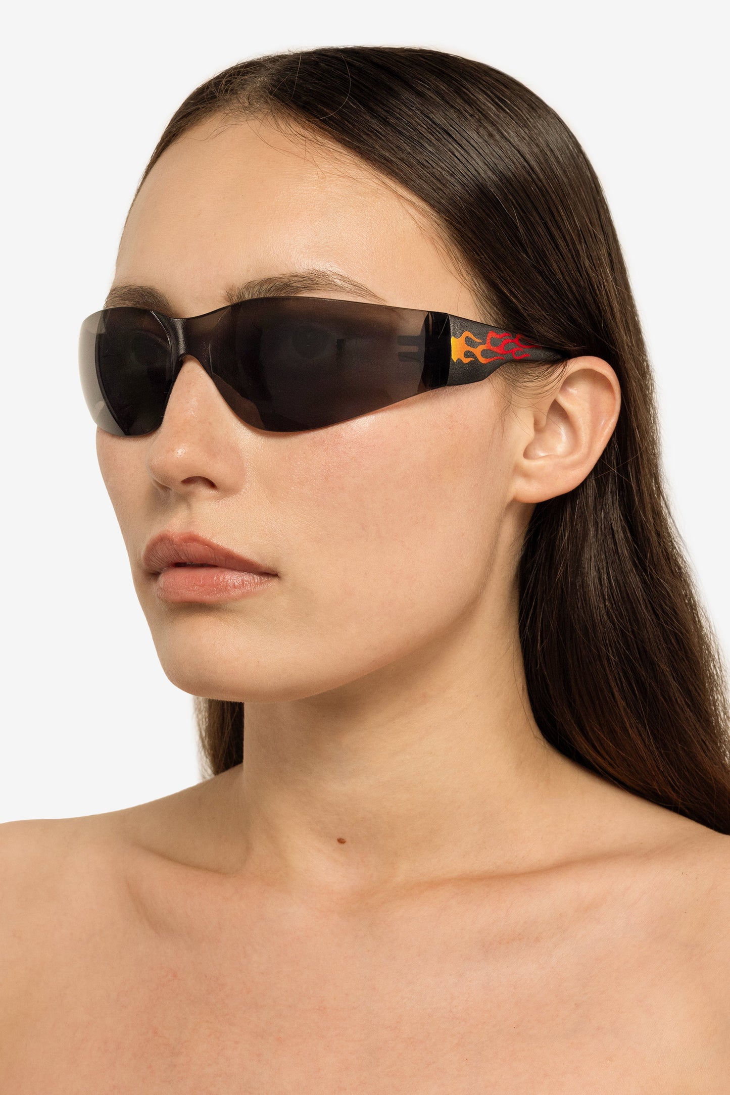 SGVN56 - Drifting Black Sunglasses