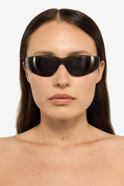 SGVN56 - Drifting Black Sunglasses