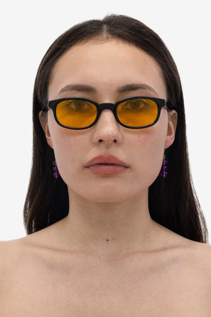 SGVN83 - 2000 Yellow Sunglasses