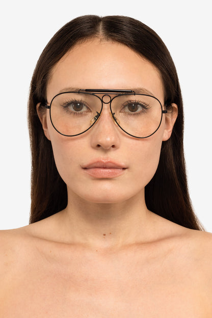 SGVN91 - Coil Aviator Sunglasses