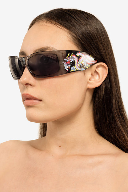 SGVN97 - Dragon Tattoo Sunglasses