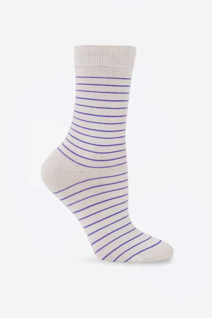 SOCK-STR01 - Stripe Summer Sock