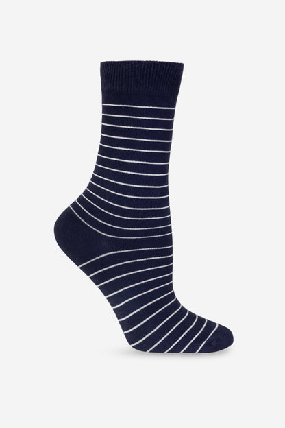 SOCK-STR01 - Stripe Summer Sock