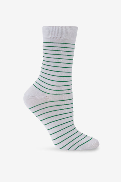SOCK-STR01 - Stripe Summer Sock