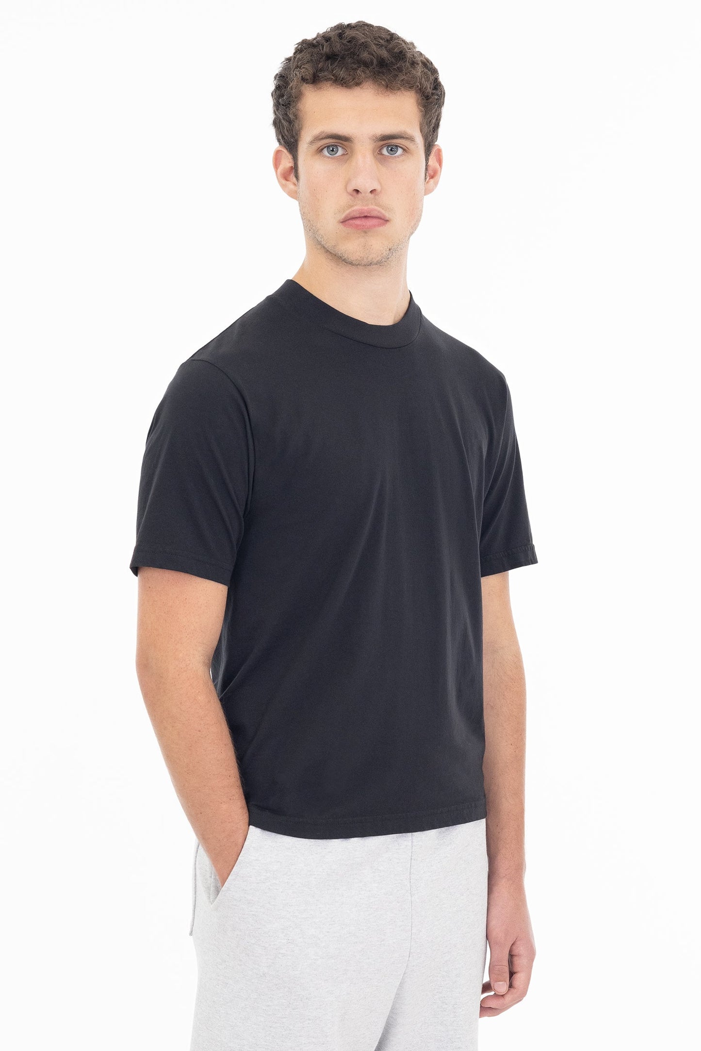30SUP01GD - 5 oz. Garment Dye Supima T-Shirt