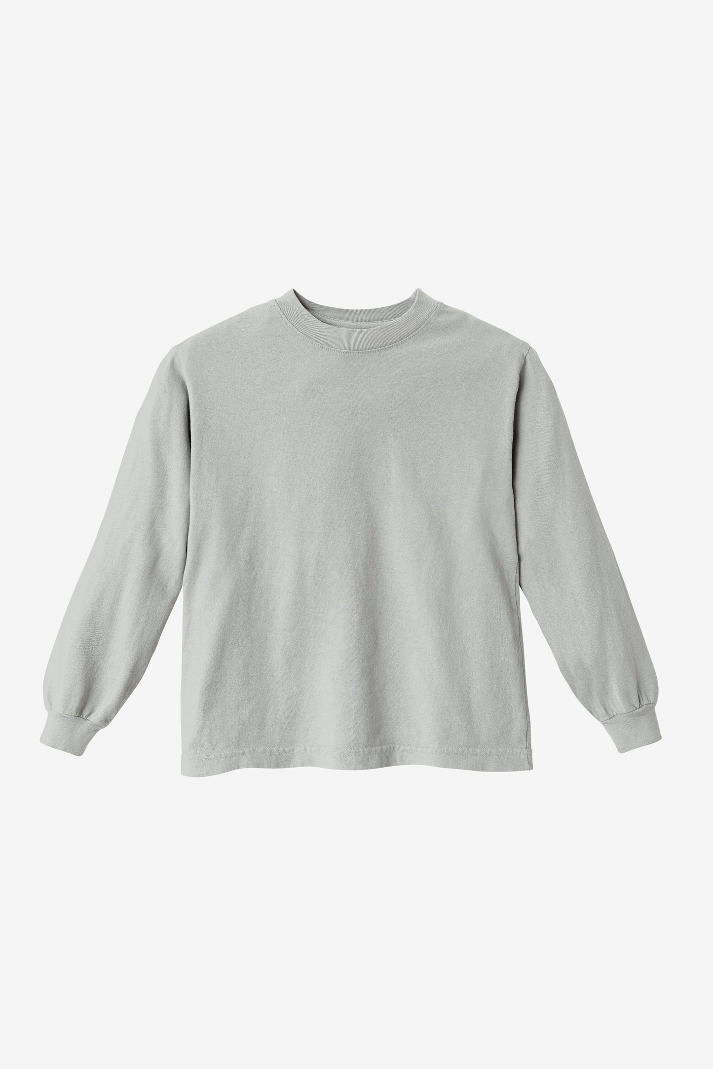18107GD - Kids Long Sleeve Garment Dye T-Shirt