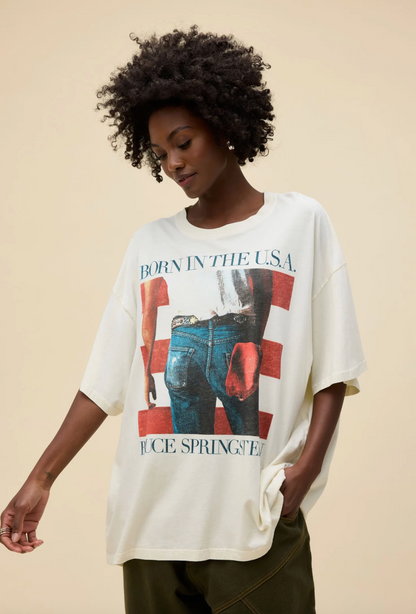 bruce springsteen born in the usa os tee
