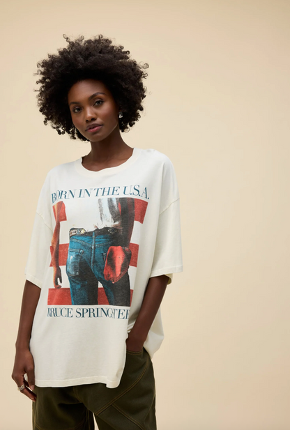 bruce springsteen born in the usa os tee