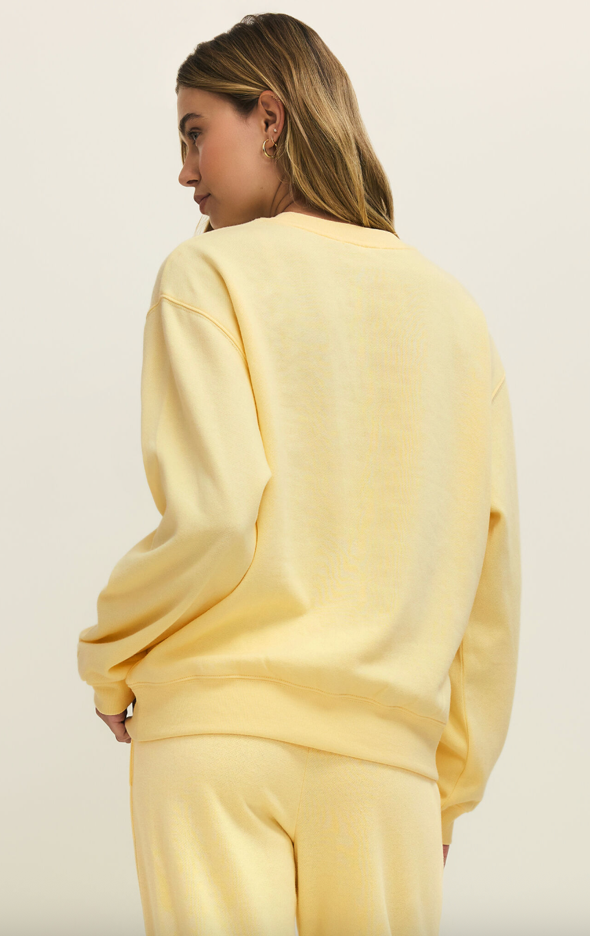 boyfriend sweatshirt