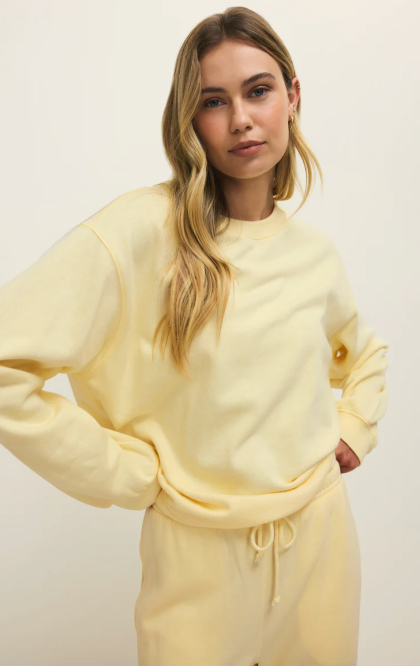 boyfriend sweatshirt