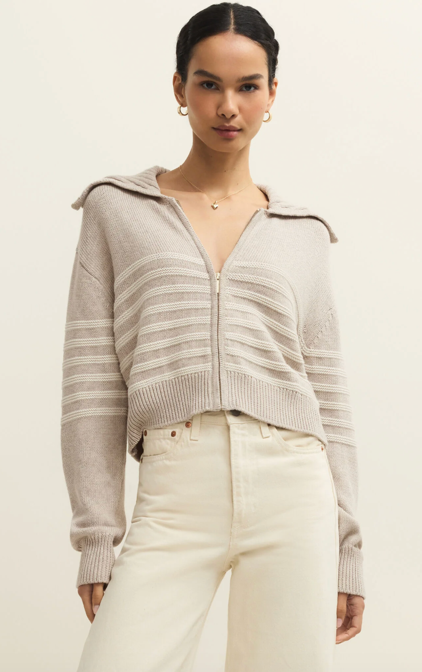 kovac sweater jacket