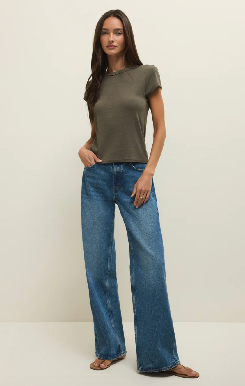 renae rib top