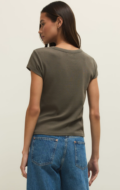 renae rib top