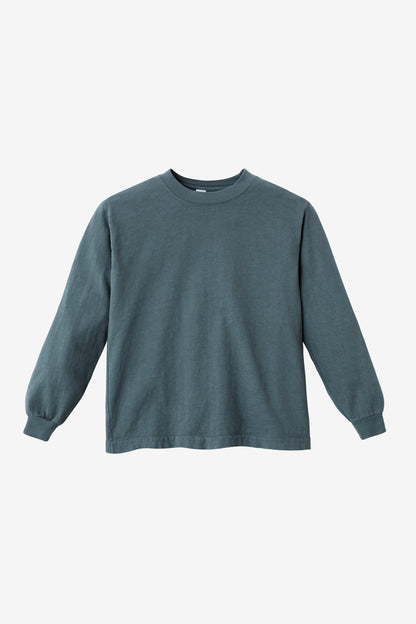 18107GD - Kids Long Sleeve Garment Dye T-Shirt