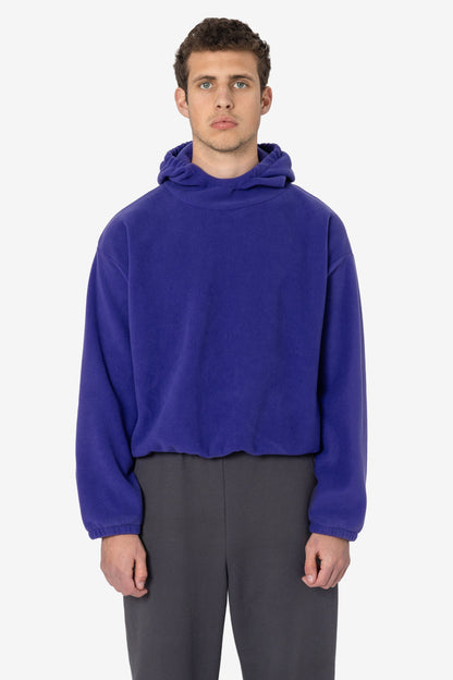 PF409 - Polar Fleece No Pocket Hoodie