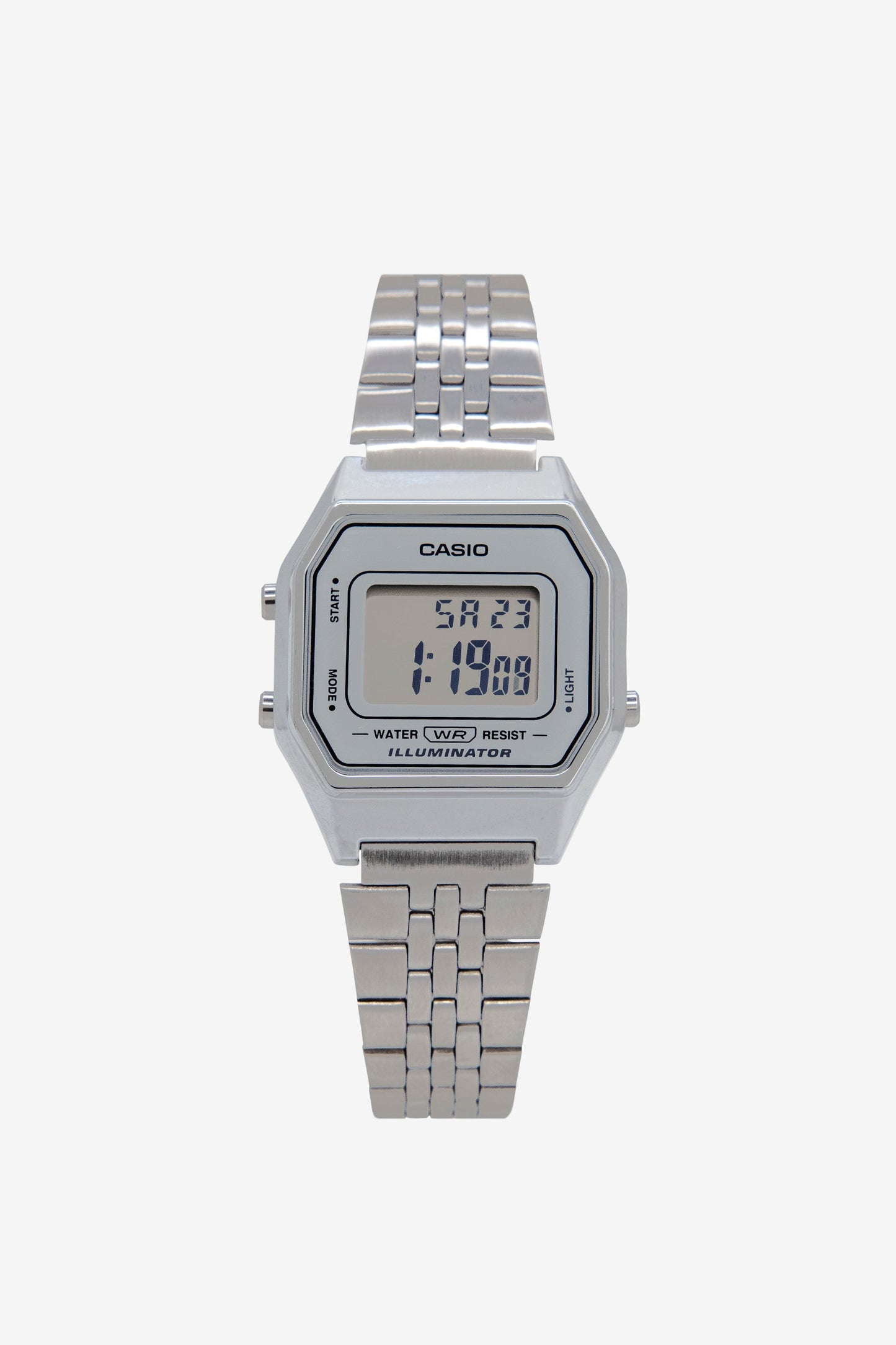 WCHDGW9D - Women's Casio Vintage Gold Tone Watch
