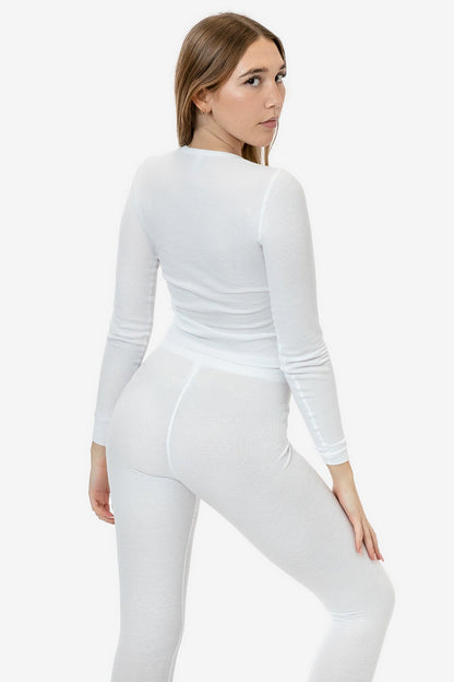 T3007 - Baby Thermal L/S Top