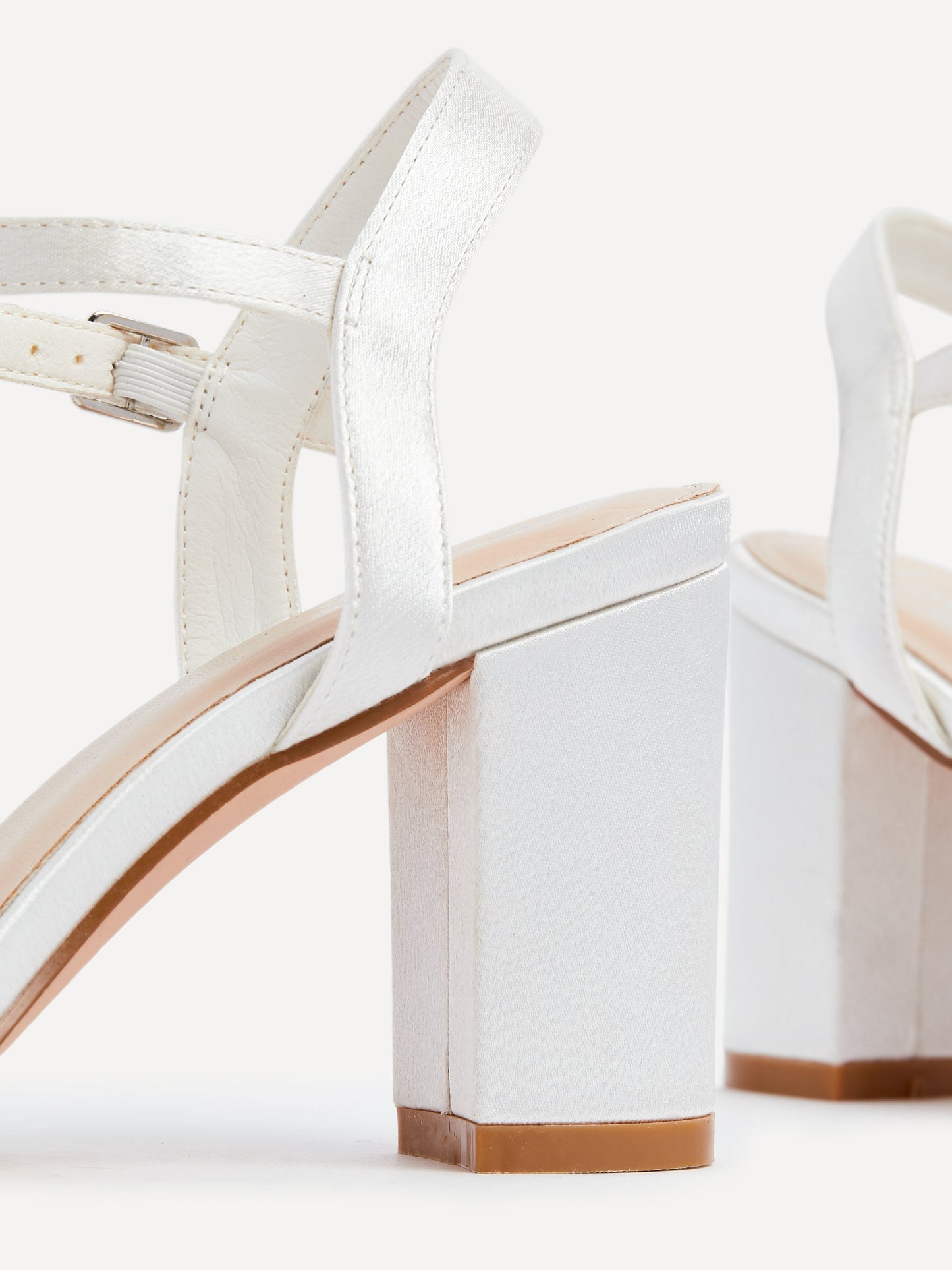 Tinsley Bridal Ivory Beaded Heels