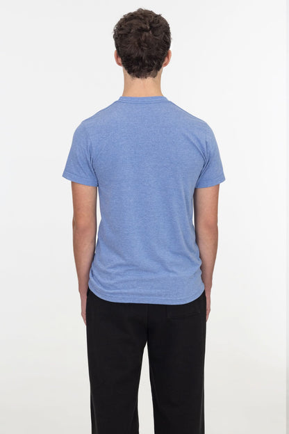 TR01 - Tri-Blend Crew Neck T-Shirt