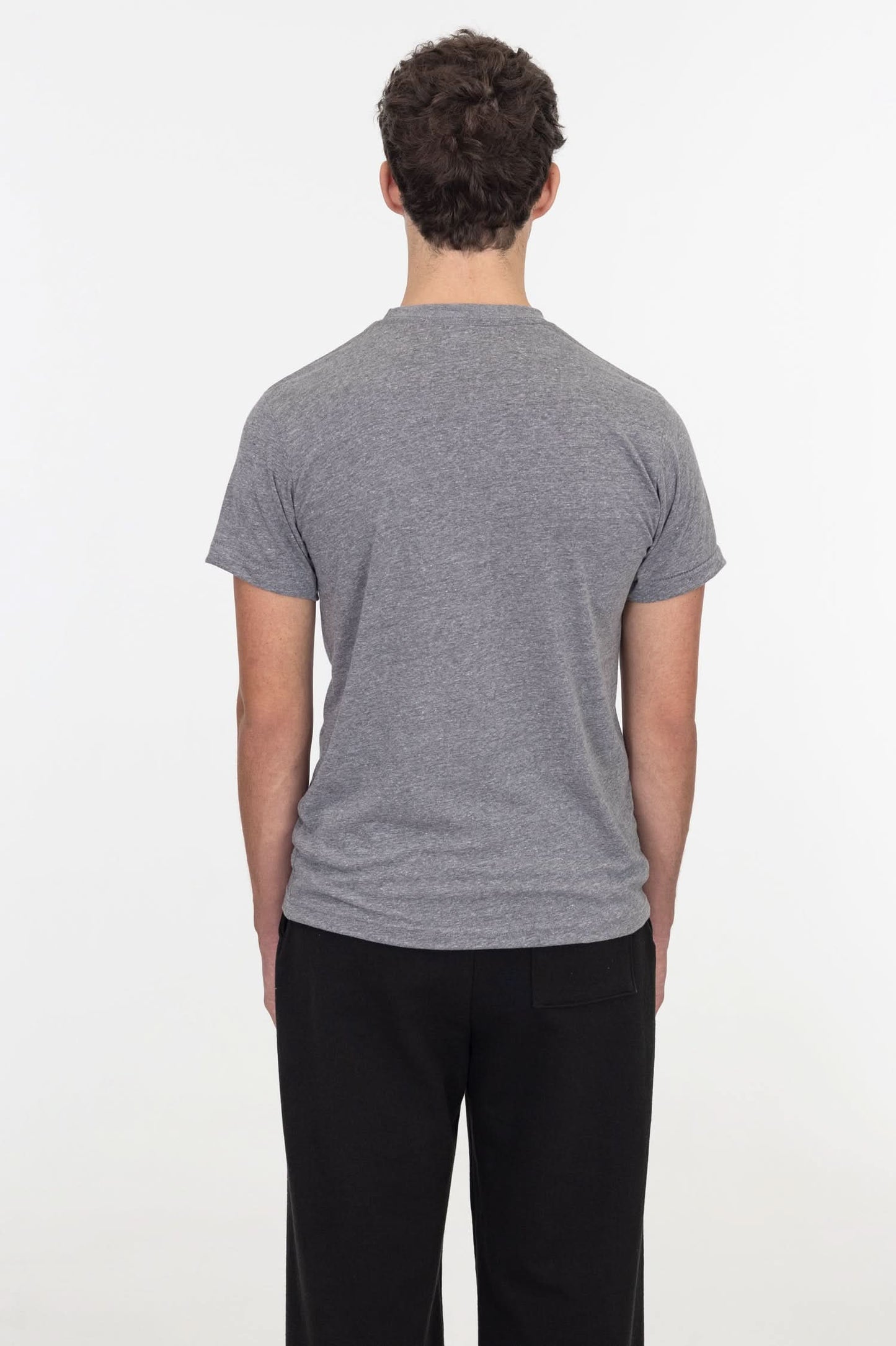 TR01 - Tri-Blend Crew Neck T-Shirt