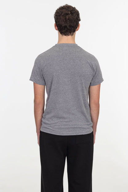 TR01 - Tri-Blend Crew Neck T-Shirt