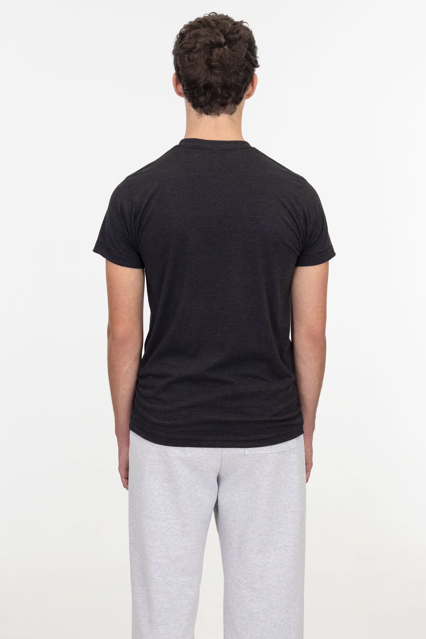 TR01 - Tri-Blend Crew Neck T-Shirt
