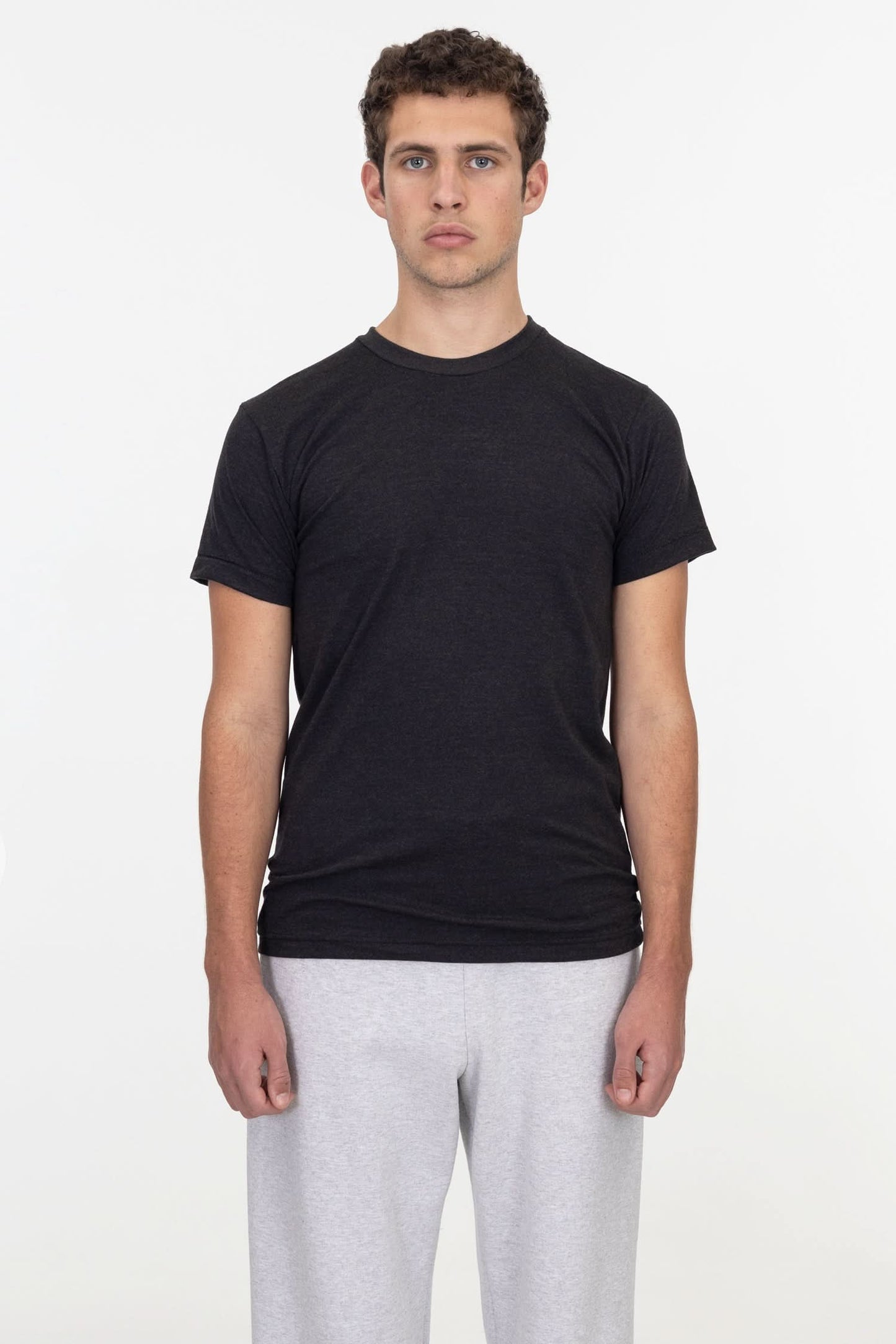 TR01 - Tri-Blend Crew Neck T-Shirt