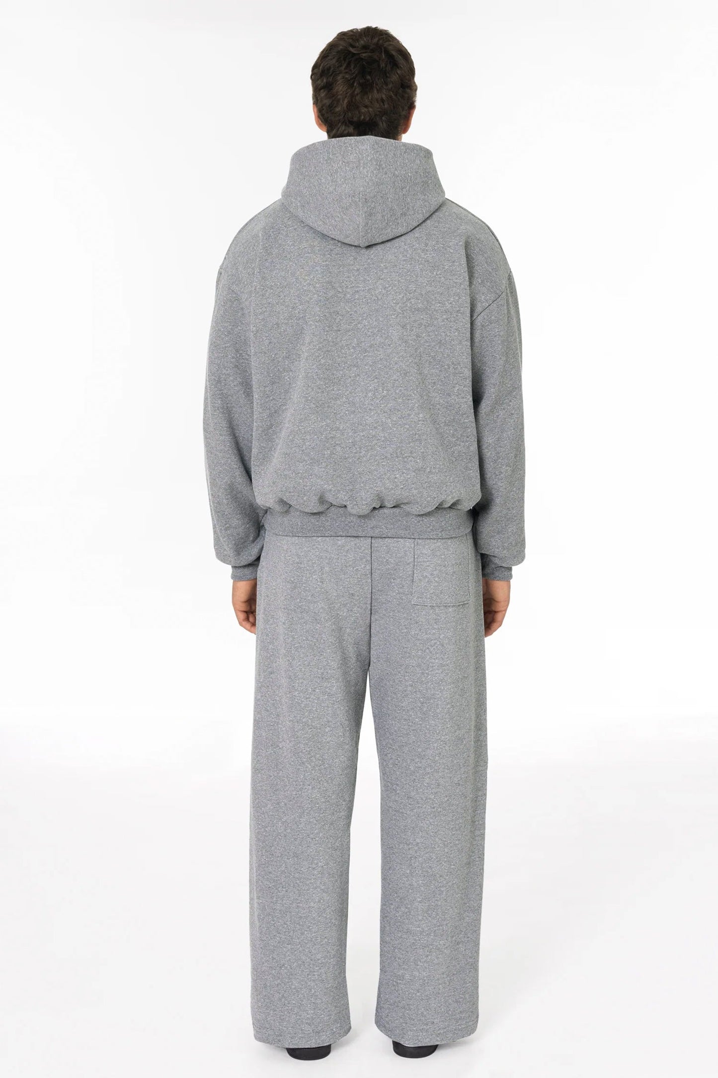 TRF05 - 12 oz. Tri-Blend Gabardine Fleece Sweatpant