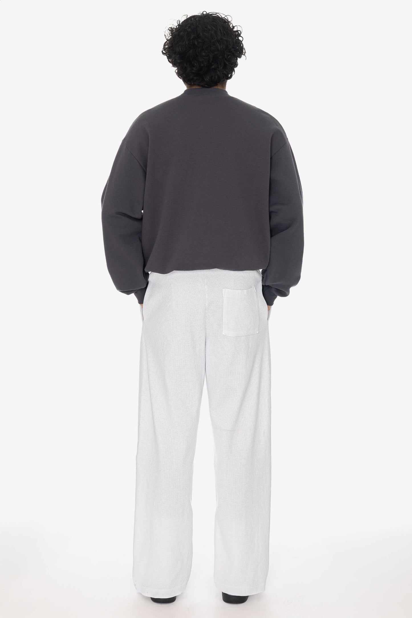 TX05GD - Heavy Thermal Garment Dye Sweatpants