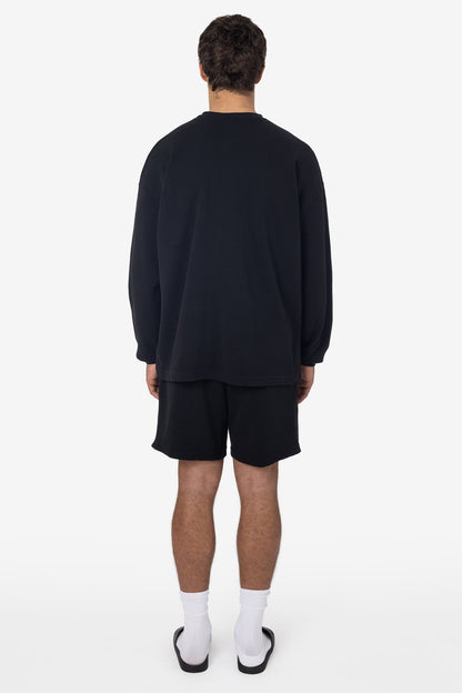 TX402GD - Heavy Thermal Garment Dye Shorts