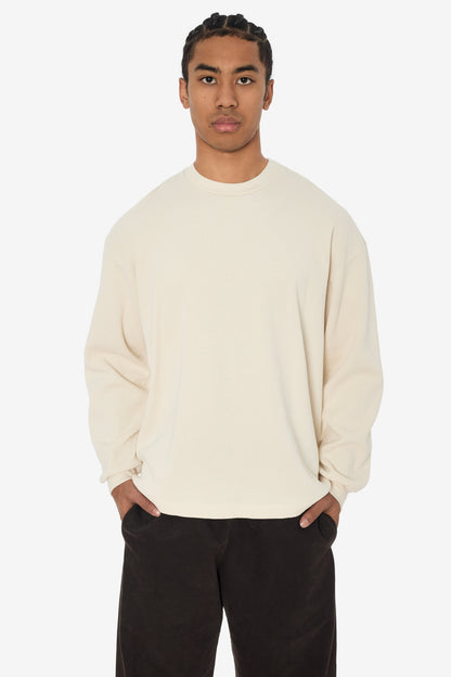 TX407GD - Long Sleeve Heavy Thermal Crew Neck
