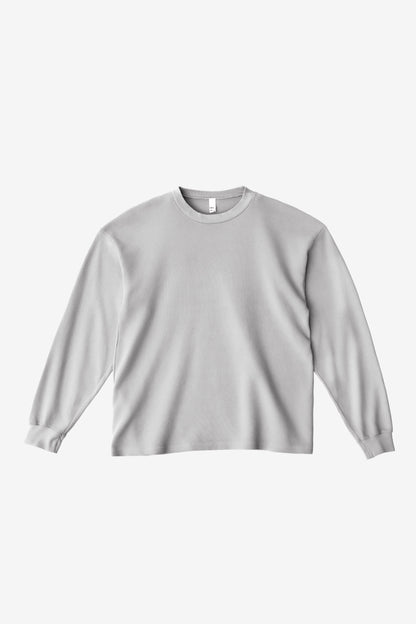 TX407GD - Long Sleeve Heavy Thermal Crew Neck