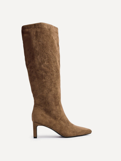 Uptown Sand Long Boots