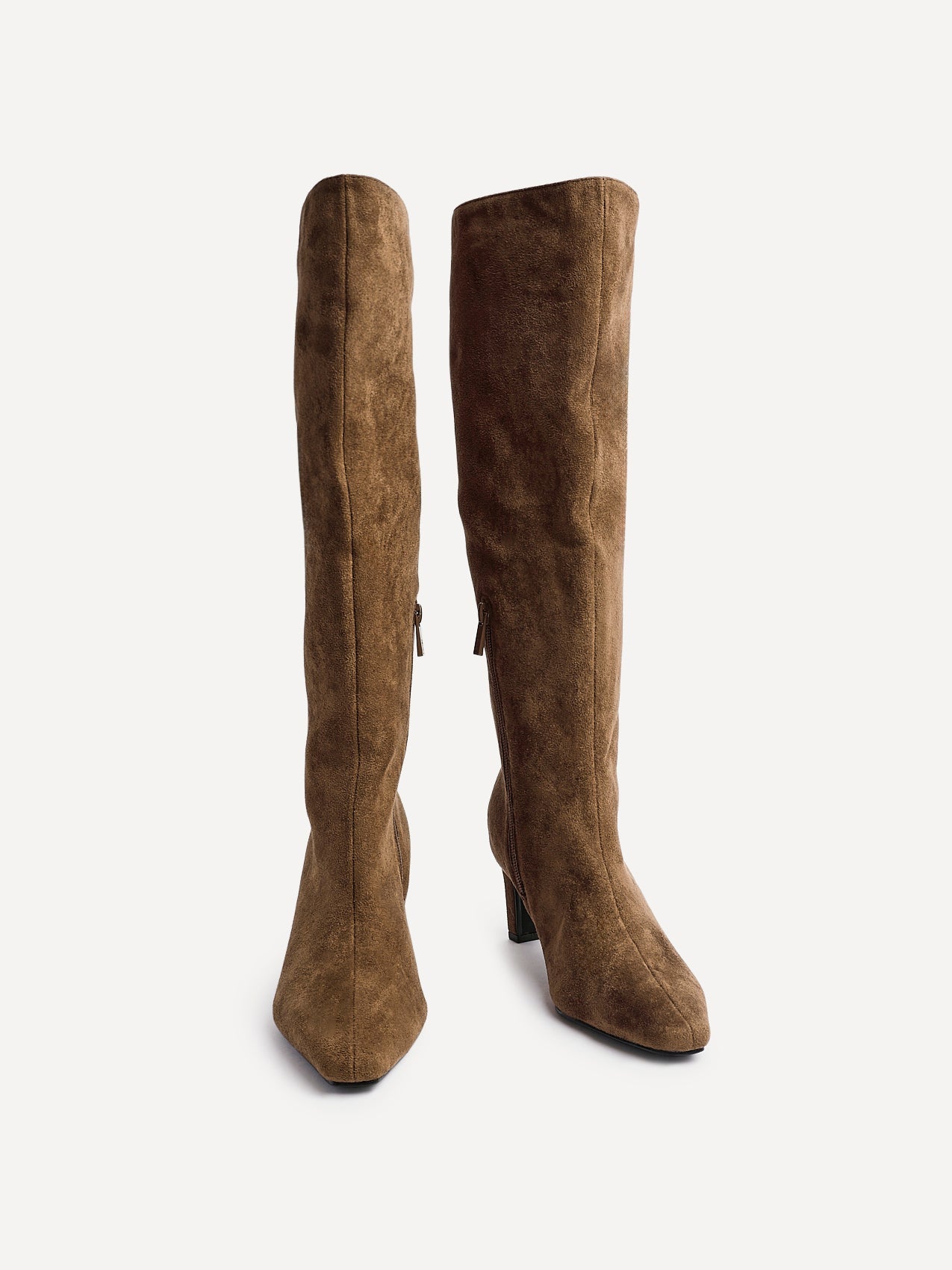 Uptown Sand Long Boots