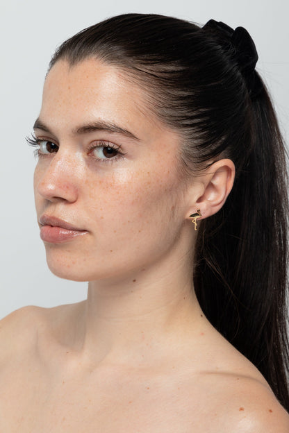 JWL339 - Flamingo Earrings