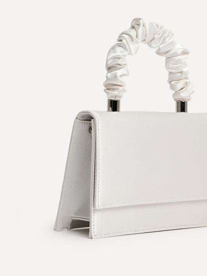 Vow Bridal Ivory Satchel Bag