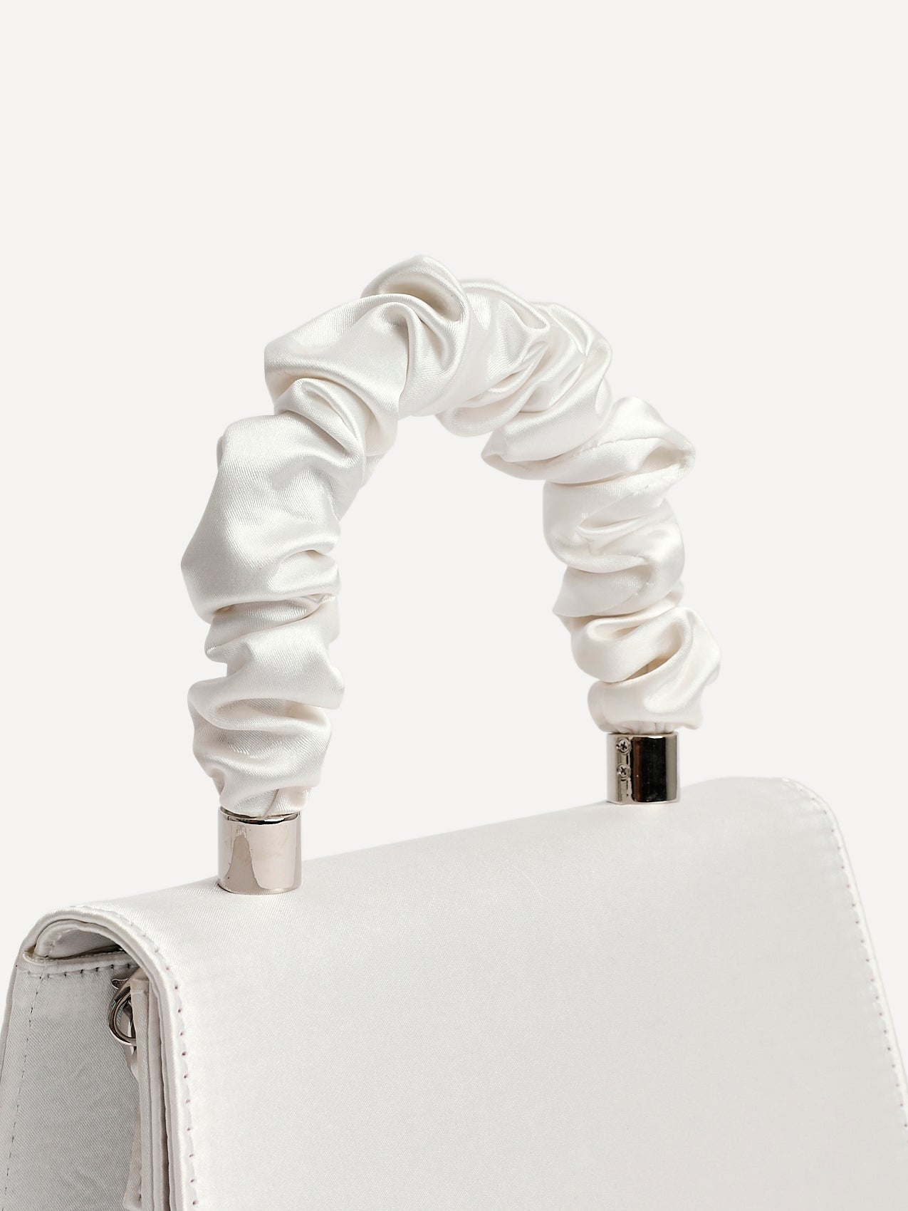 Vow Bridal Ivory Satchel Bag