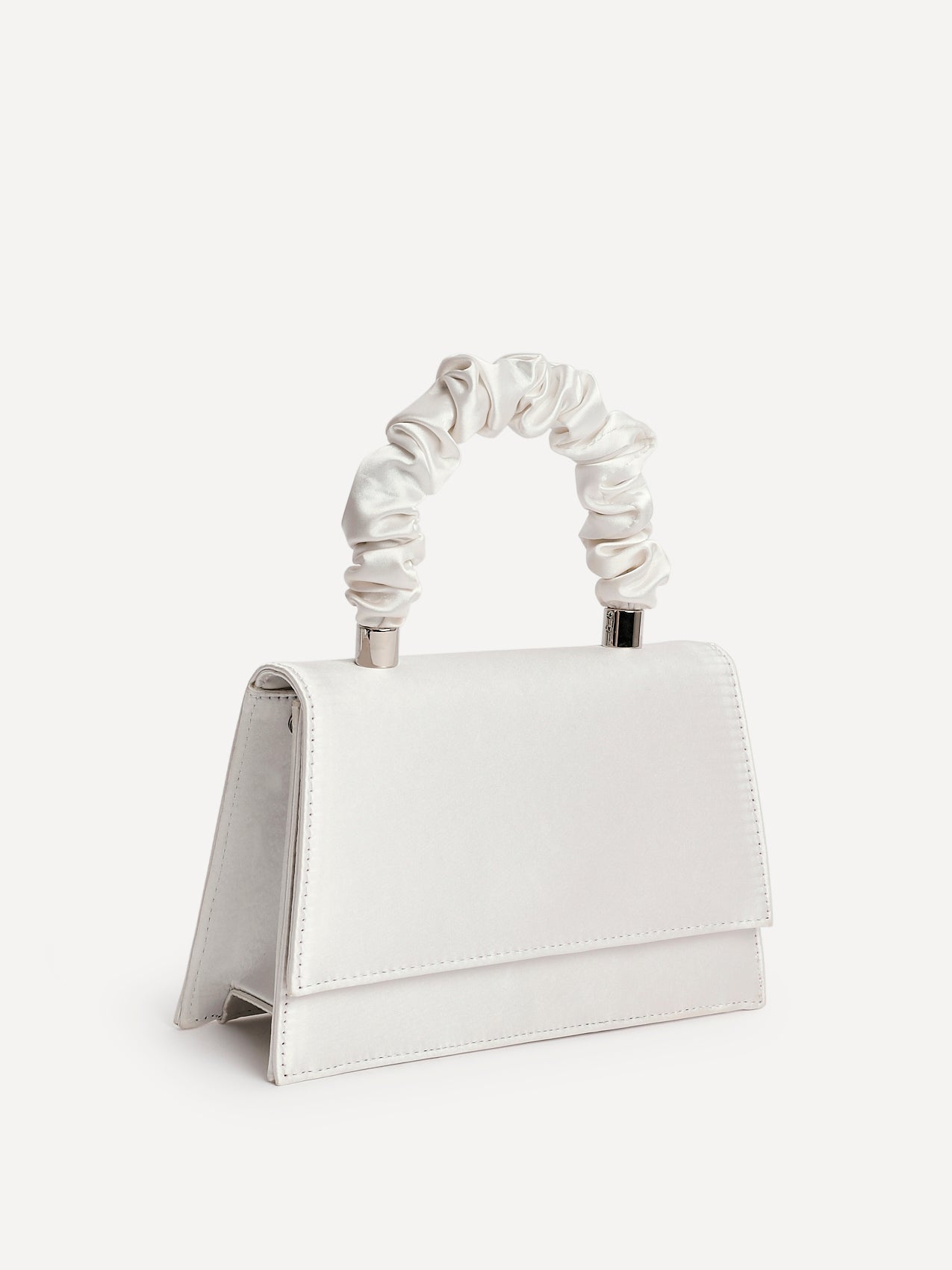 Vow Bridal Ivory Satchel Bag
