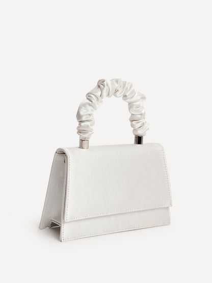 Vow Bridal Ivory Satchel Bag