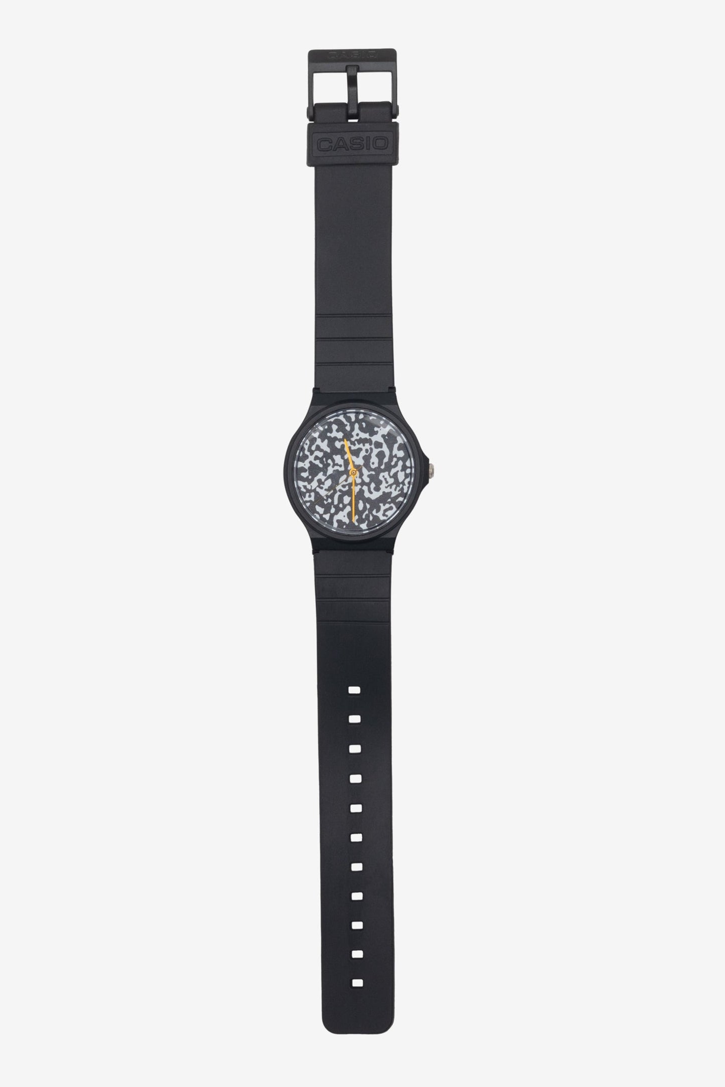 WCHAMQ249B - Men's Casio Classic Composition Print Watch