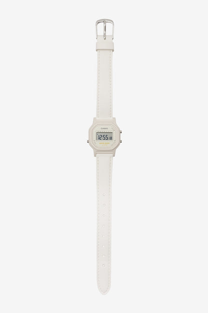 WCHLA11 - Women's Classic All-White Watch