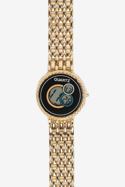 WCHRA36 - Circle Chain Bracelet Watch