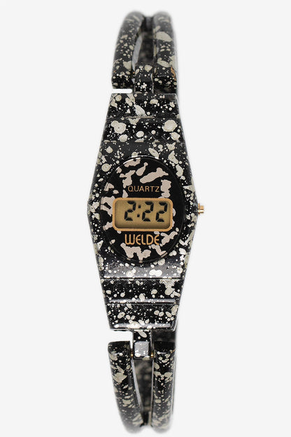 WCHRA48 - Women's Splatter Bracelet Watch