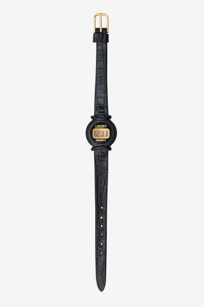 WCHRA54 - Tiny Round Luxury Watch
