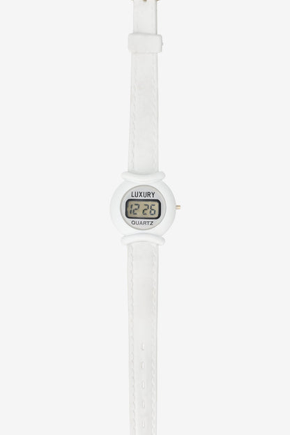 WCHRA54 - Tiny Round Luxury Watch