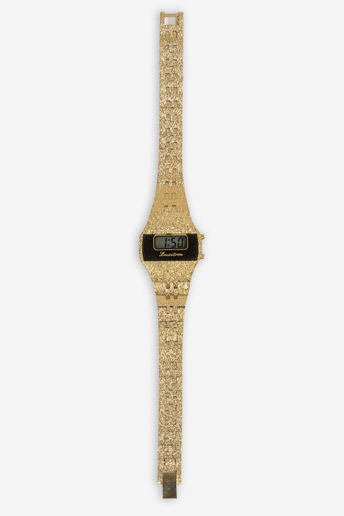 WCHRA9 - Gold Highlight Watch