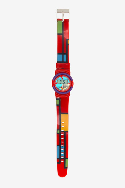 WCHRART - The Mondrian Watch