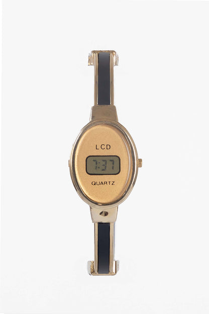WCHRBANG - Bangle Bracelet Watch