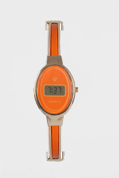 WCHRBANG - Bangle Bracelet Watch