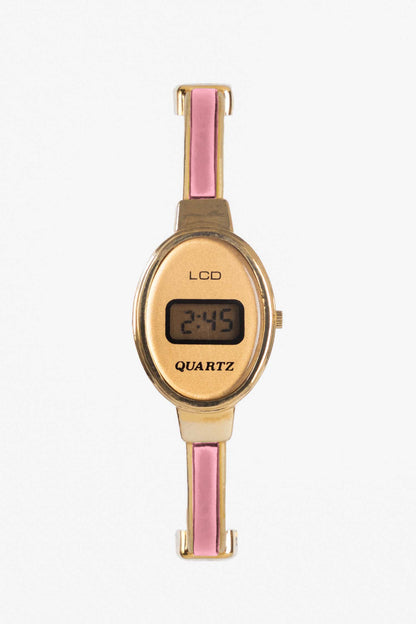 WCHRBANG - Bangle Bracelet Watch